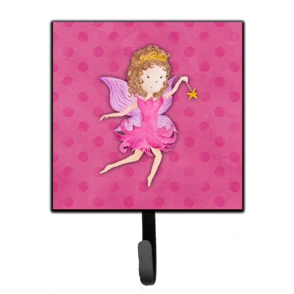 Carolines Treasures Fairy Princess Watercolor Leash or Key Holder BB7406SH4 - main